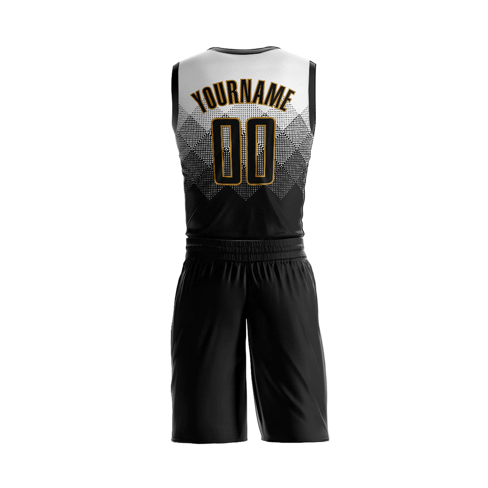 Sublimation Basketball Uniform